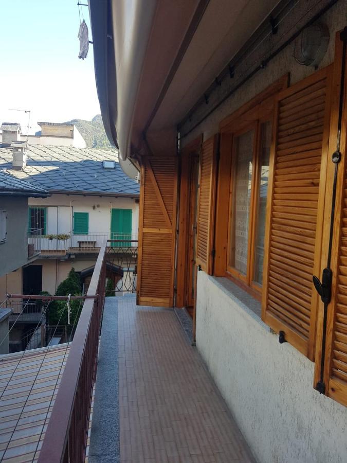 Casa Cippilippi Apartment Сен Венсан Екстериор снимка
