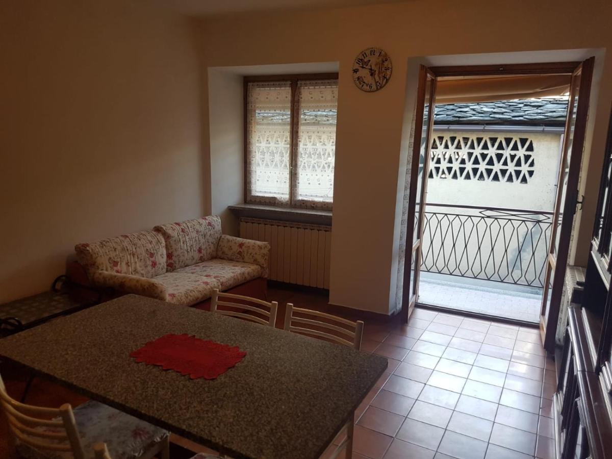Casa Cippilippi Apartment Сен Венсан Екстериор снимка