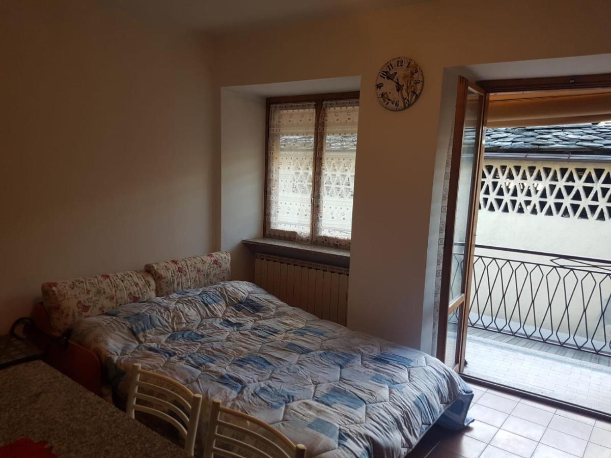 Casa Cippilippi Apartment Сен Венсан Екстериор снимка